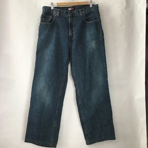 Tommy Hilfiger Jeans Men's Blue Size 34 Inseam 28"